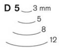 Профиль D 5
