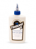 Клей Titebond II Transparent столярн. влагост. прозрачн. 237мл KLT-1123