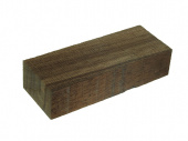 Брусок из дерева Бодо, размер ~130x40x30 mm Брусок М Бодо