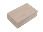 Брусок Платан, размер 130x80x40 mm, для резьбы по дереву