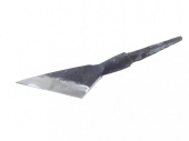 Нож, Косяк  45мм. кованый. Сталь 60С2А (без ручки, не заточен)  BL-K