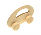 Игрушка из фанеры - Машинка малая 9x5,5 см Toys-Маш.мал