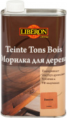 Морилка водная Вишня, для дерева Liberon