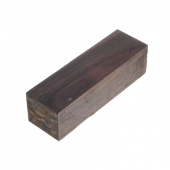 Брусок из дерева Сукупира [Sucupira], примерно 130x50x30 mm, для резьбы по дереву