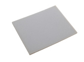 Губка шлифовальная 140x115х6мм Р80 SANDING PAD 80 Coarse