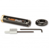 Фреза  цилиндр Turbo Shaft для углошлифовальных машин (болгарок) Arbortech