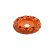 DW290H -  Рашпильный диск Ø50,8мм, скругленный край (ex-coarse), с отверстиями SUB-DW29OH