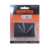 Набор из 3 насадок для заточки фрез Arbortech Pro
