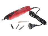 Электростамеска для дерева MCD-50 в кейсе +3резца, Power carver 50W