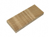 Плашка дерево Ясень, размер ~130*50*12 