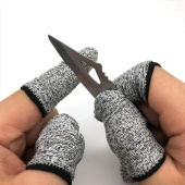 Непрорезаемый напальчник, 3шт