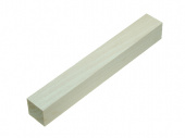 Брусок из липы 35x35x300 мм