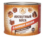 Лоскутный воск 0,5 литра (Россия) Лоск воск 0,5