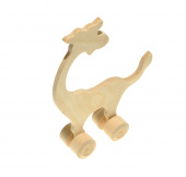 Игрушка из фанеры - Жираф 9x12 см Toys-Жираф