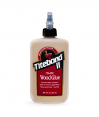 Клей Titebond II Dark столярный темный 237мл KLT-3703