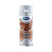 Аэрозольный лак, глянцевый яхтный VIXEN 520мл VX 24002