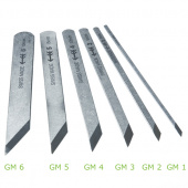 Нож скрипичный №5 Pfeil 15/160 GM 5