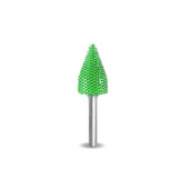 3EC38-50 - конус,  Ø хвостовика 3мм X  Ø фрезы 9,52мм (coarse) 