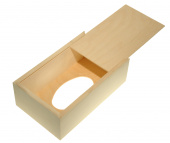 Шкатулка салфетница 25x15x9 см