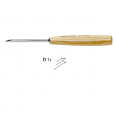 Прямая плоскоскошенная компактная стамеска Pfeil PF-D 1s/12