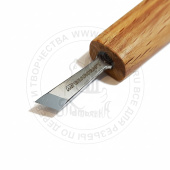 Нож косяк C21, 7мм BearCraft