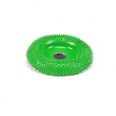 DW27O - Рашпильный диск Ø50,8мм, скругленный край (coarse) SUB-DW27O