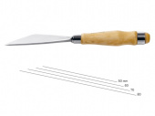 Стамеска ударная косая плоская Pfeil  PF-D/60