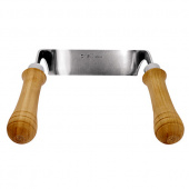 Скобель широкий 140мм две ручки Pfeil TH Scorp  PF-TH Scorp