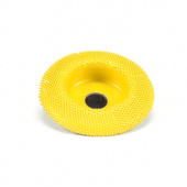 SD250 - Рашпильный диск Ø50,8мм, плоский край (fine) SUB-SD25O