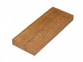 Плашка Пахилоба, размер 130x50x12 mm, для резьбы по дереву Плашка Пахилоба