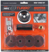 Шлифовальный диск Arbortech  Mini Turbo Kit MIN.FG.500