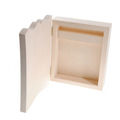 Ключница шкафчик 15x10x6 см Kluch-03