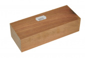 Брусок из дерева Палисандр Сантос [Santos Rosewood] BrusM-Палисандр 130х50х30
