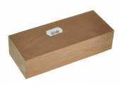 Брусок из дерева Орех Американский  BrusM-Орех Ам. ~130x50x30 mm